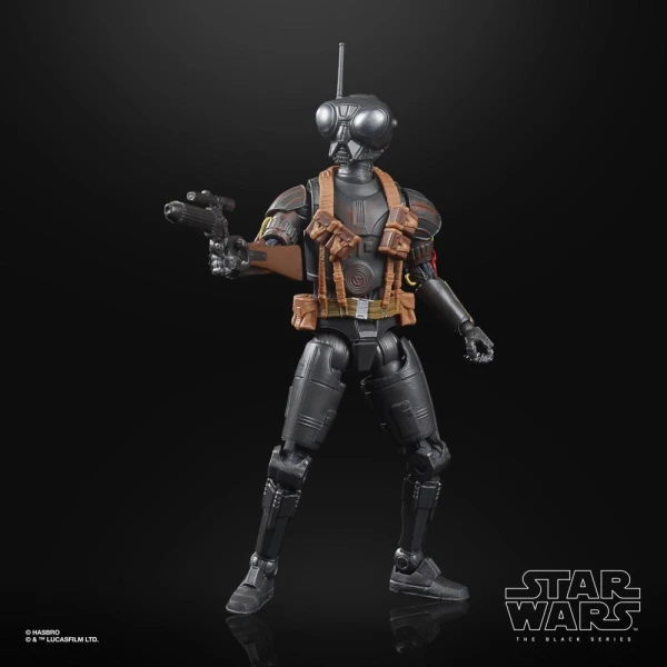 STAR WARS THE BLACK SERİES ΦΙΓΟΥΡΑ ZERO DROID