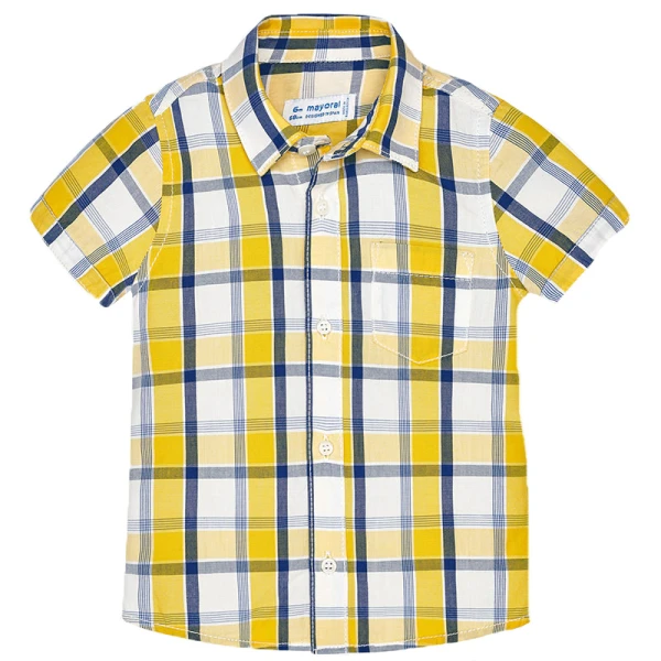 MAYORAL SHORT SLEEVES SHIRT SUN