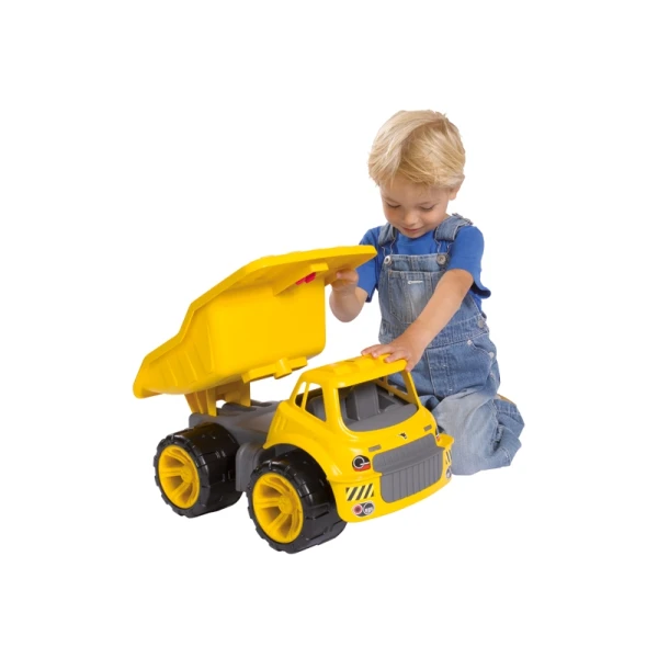 BIG ΜΕΓΑΛΟ ΦΟΡΤΗΓΟ MAXI TRUCK
