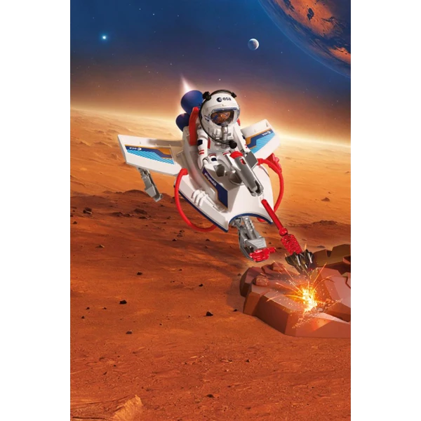 PLAYMOBIL ESA SPACE GLIDER