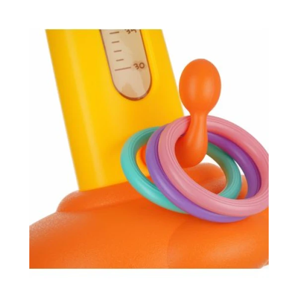 BEBE BASKETBALL GIRAFFE WITH SOUNDS