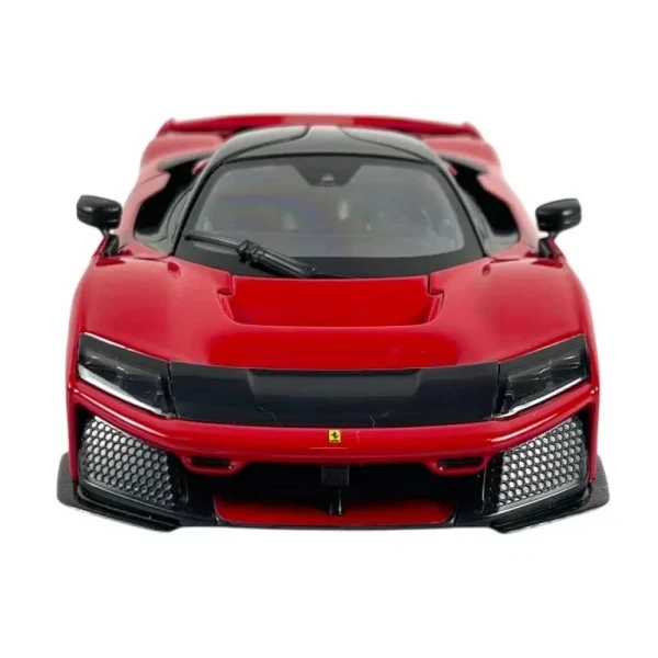 BBURAGO 1:24 FERRARI F80 RED