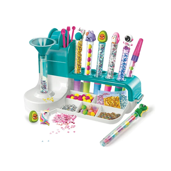 SCIENCE AND PLAY EDUCATIONAL GAME PEN STUDIO FOR AGES 6+