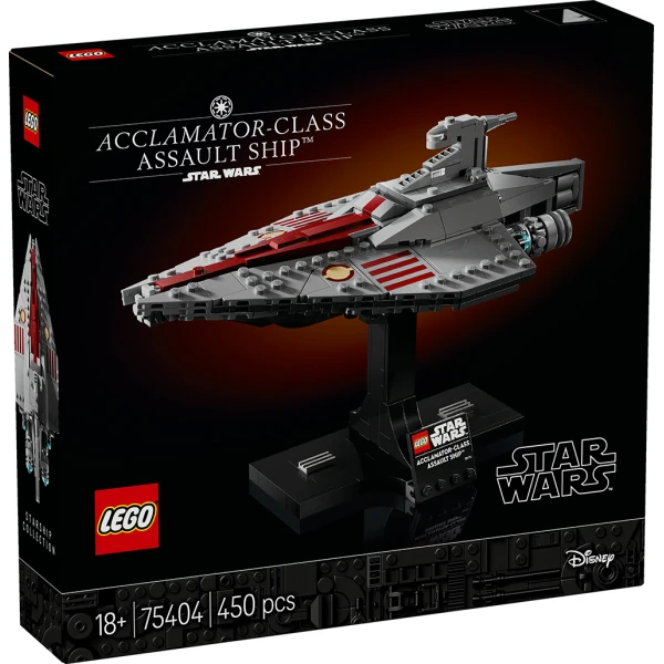 LEGO® STAR WARS™ ACCLAMATOR-CLASS ASSAULT SHIP™