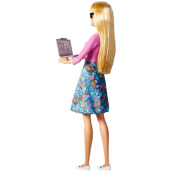 ΚΟΥΚΛΑ BARBIE ΔΑΣΚΑΛΑ