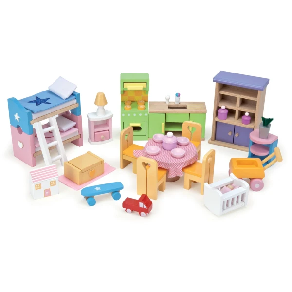 LE TOY VAN ΣΕΤ ΑΡΧΙΚΩΝ ΕΠΙΠΛΩΝ