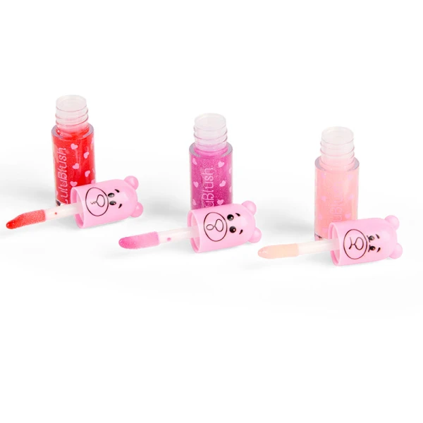 LULU BLUSH ΣΕΤ LIP GLOSS ΒΑΣΗ ΝΕΡΟΥ 6 τεμ.
