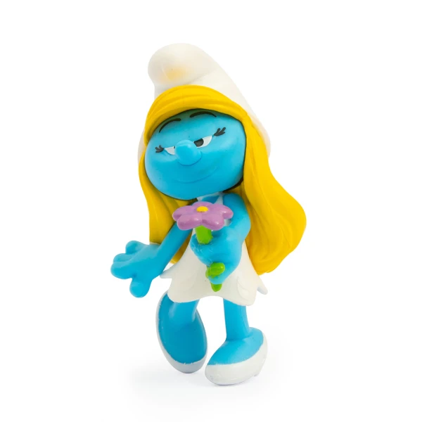 SMURFS - ΣΤΡΟΥΜΦΑΚΙΑ ΜΑΓΙΚΟ ΣΠΙΤΙ - ΣΤΡΟΥΜΦΙΤΑ & JOKEY - 2 ΣΧΕΔΙΑ