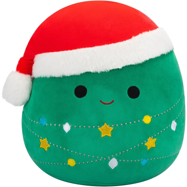 SQUISHMALLOWS XMAS PLUSH 13 cm - ANDY THE CHRISTMAS TREE