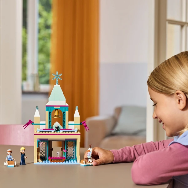 LEGO® ǀ DISNEY FROZEN ARENDELLE FROZEN CASTLE