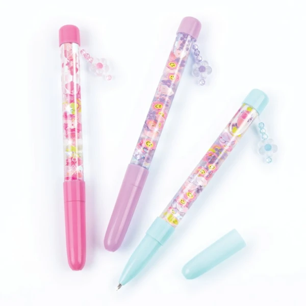 MAKE IT REAL FLOATY PENS DIY