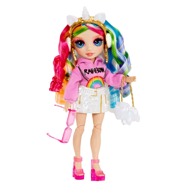 RAINBOW HIGH CREATIVE CRYSTALS FASHION DOLL - AMAYA