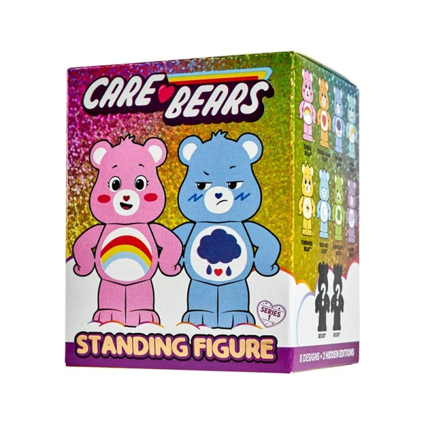 ΣΥΛΛΕΚΤΙΚΕΣ ΦΙΓΟΥΡΕΣ ΕΚΠΛΗΞΗ URDU CARE BEARS UNLOCK THE MAGIC