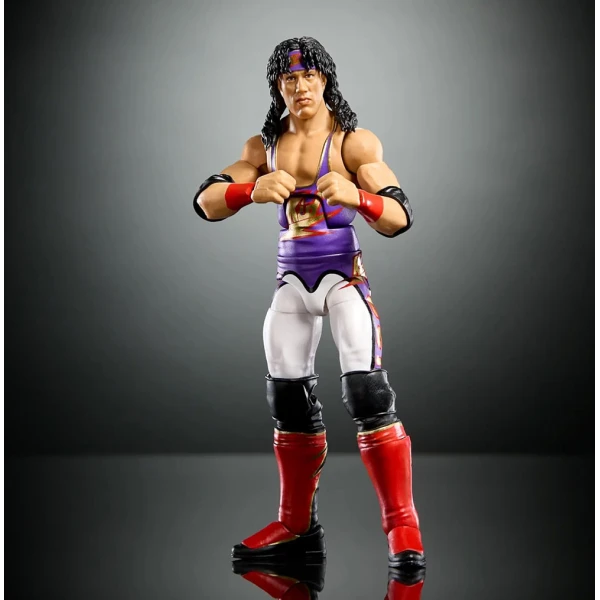 WWE LIVE EVENT ELITE COLLECTION FIGURE 1-2-3 KID