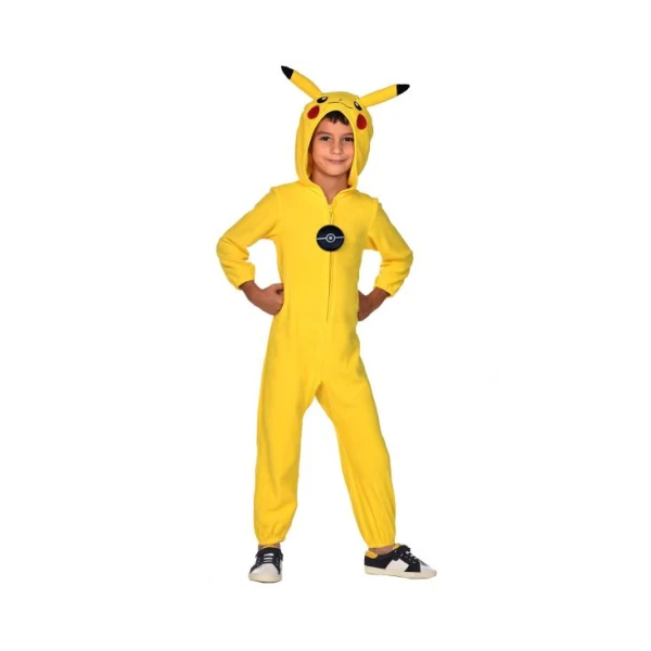 ΑΠΟΚΡΙΑΤΙΚΗ ΣΤΟΛΗ POKEMON PIKACHU