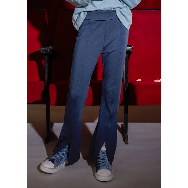 MAYORAL LEGGINGS BELT ΡΕΒΕΡ PETROL 