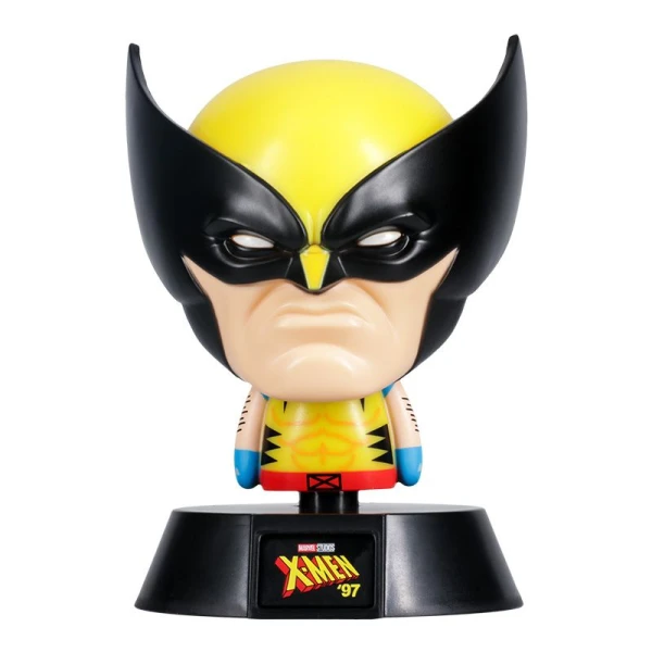 PALADONE ICONS: MARVEL X-MEN \'97 - WOLVERINE LIGHT (PP12743XM)