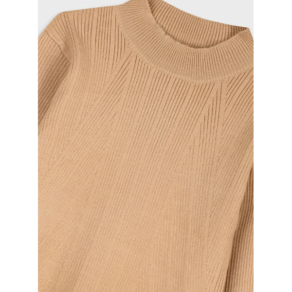ENERGIERS BLOUSE GIRL LATTE