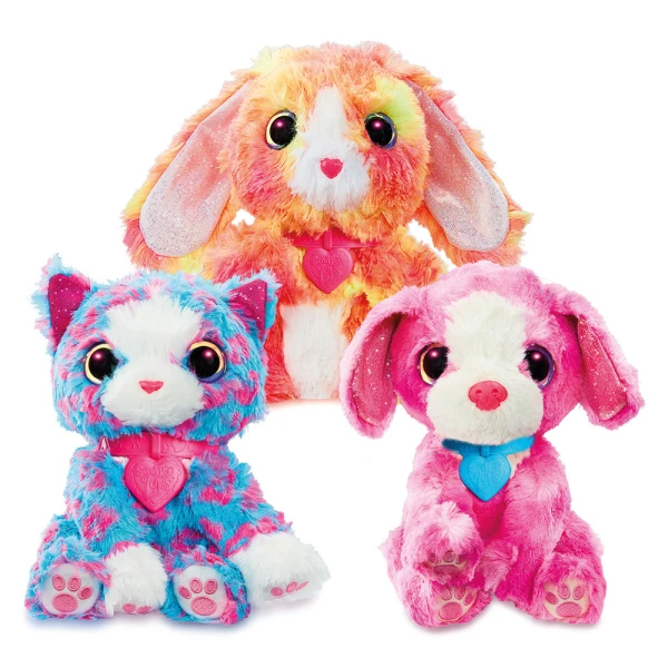 SCRUFF - A LUVS NEON PETS