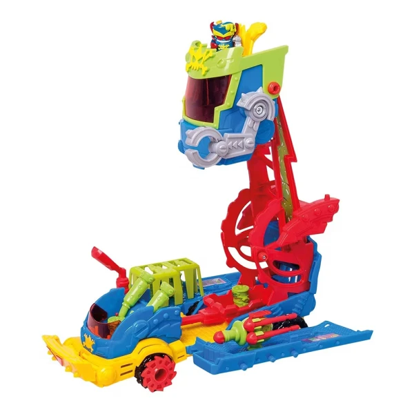 SUPERTHINGS MISTER KING TRUCK