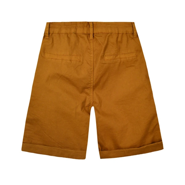 ENERGIERS BOY BERMUDA PANTS TAN