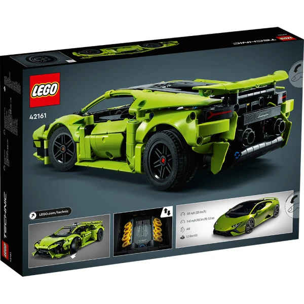 LEGO® TECHNIC LAMBORGHINI HURACÁN TECNICA