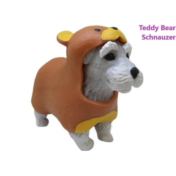 DRESS YOUR PUPPY SERIES 2 - 14 DESIGNS