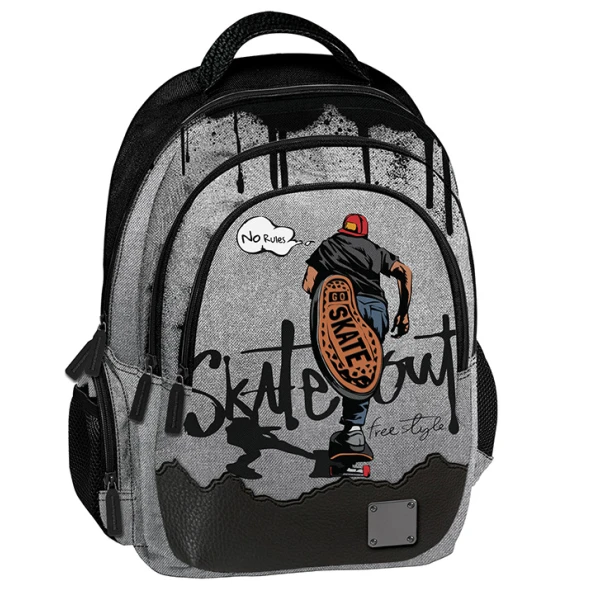 MULTI-COMPARTMENT BACKPACK XSCAPE SKATE