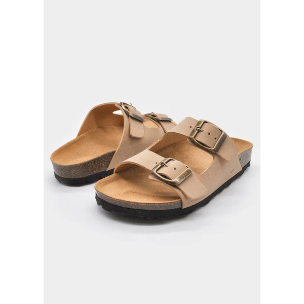 MAYORAL SANDALS DARK BEIGE