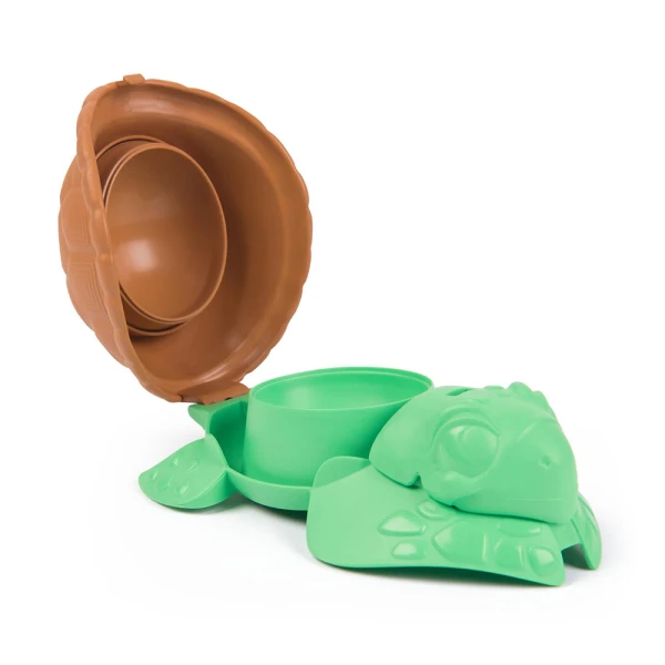 KINETIC SAND BEACH SET TURTLE