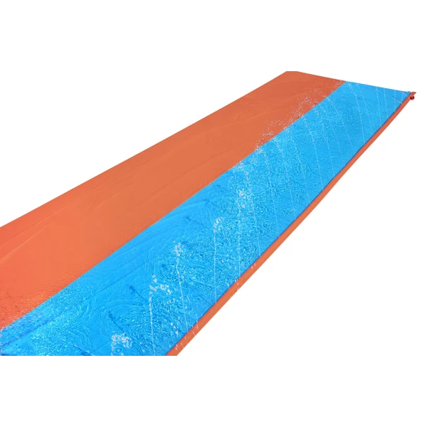 BESTWAY H2OGO! INFLATABLE DOUBLE SLIDE 4.88m