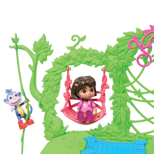 DORA THE HOUSE PLAYSET