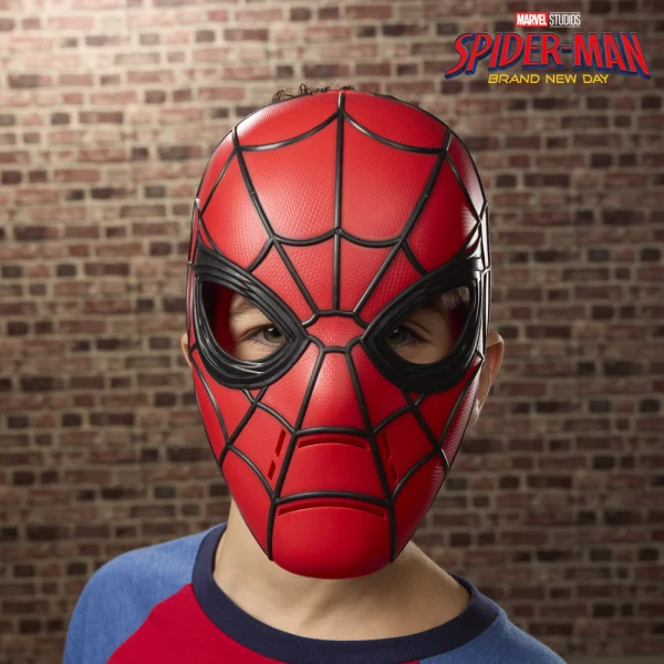 MARVEL SPIDER-MAN BRAND NEW DAY SPIDER-MAN MASK