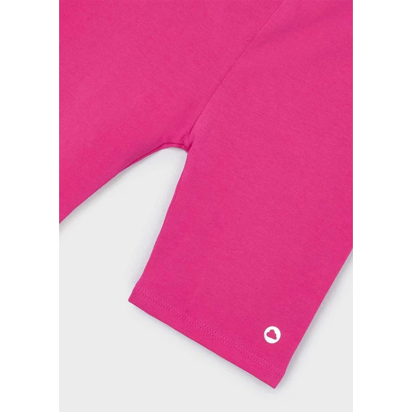 MAYORAL TROUSERS CYCLING BASIC FUCHSIA