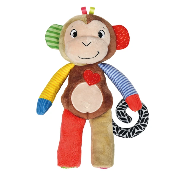 BABY CLEMENTONI ΒΡΕΦΙΚΟ ΠΑΙΧΝΙΔΙ ΜΠΟ ΜΠΟ ΤΟ ΜΑΪΜΟΥΔΑΚΙ ΓΙΑ 3+ ΜΗΝΩΝ