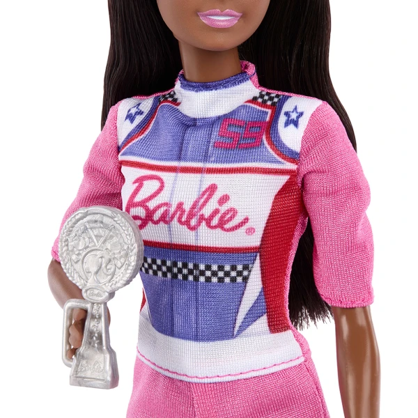 BARBIE ΕΠΑΓΓΕΛΜΑΤΑ - RACE CAR DRIVER