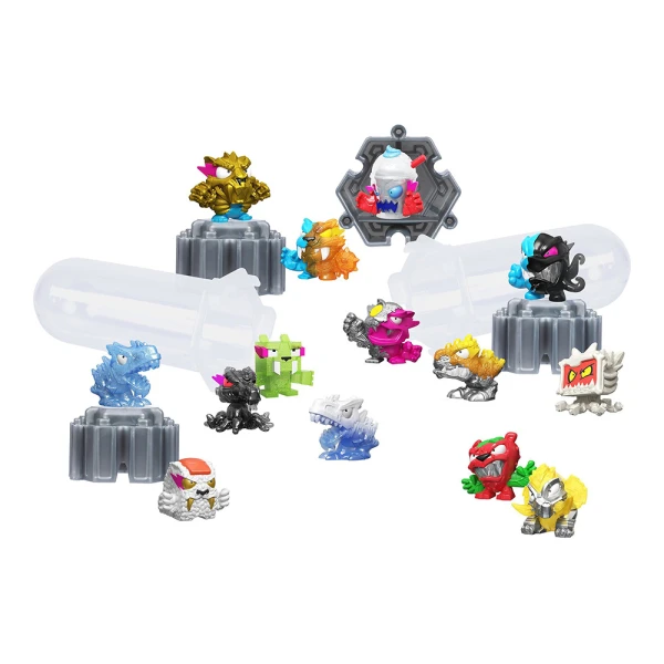 MR. BEAST LAB 14 FIGURES FUSION MEGAPACK - 2 DESIGNS