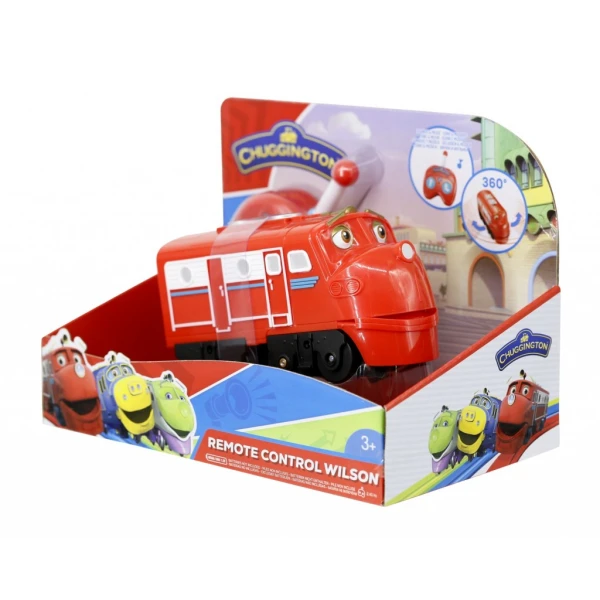 CHUGGINGTON ΤΗΛΕΚΑΤΕΥΘΥΝΟΜΕΝΟ ΤΡΕΝΟ WILSON