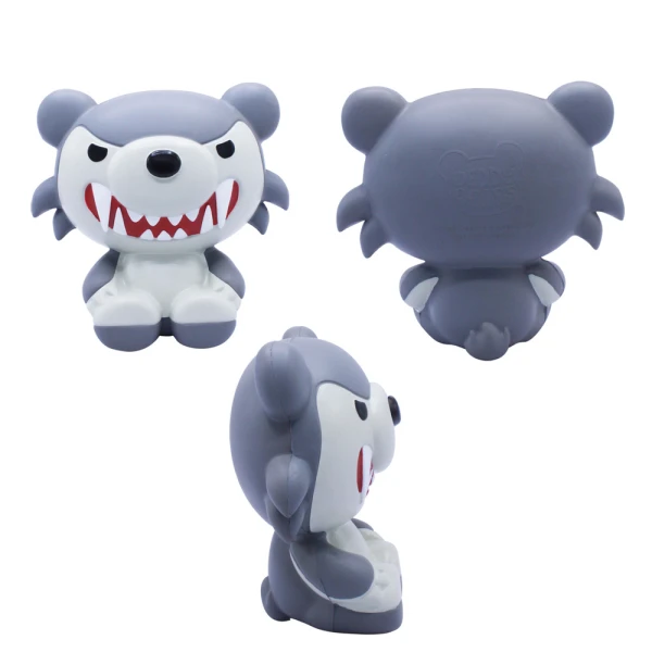 ΣΑΚΟΥΛΑΚΙ DEDDY BEARS SQUISHY - 6 ΣΧΕΔΙΑ