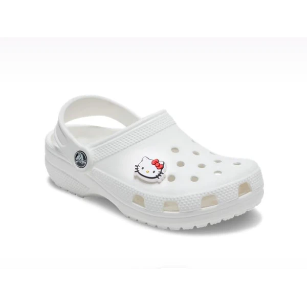 CROCS ΔΙΑΚΟΣΜΗΤΙΚΟ CHARM UNIQUE HELLO KITTY HEAD
