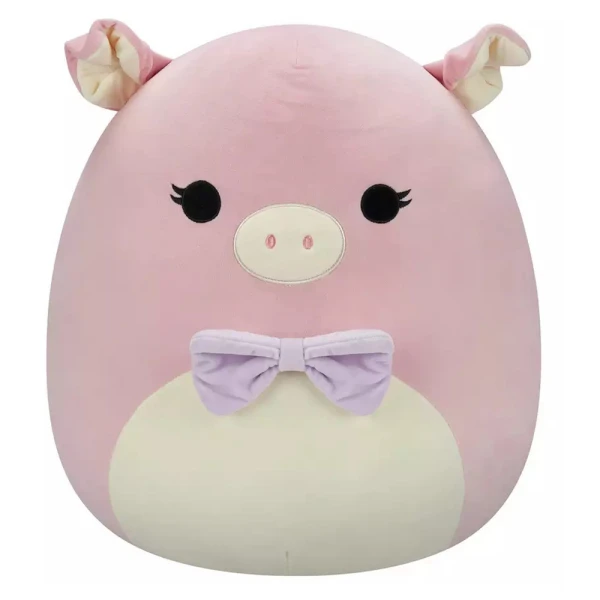 SQUISHMALLOWS PLUSH 51 cm - HETTLE THE PINK PIG