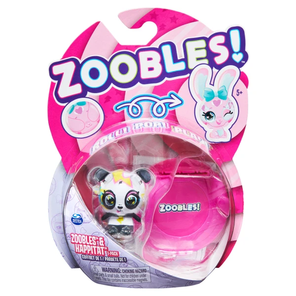 ZOOBLES ΖΩΑΚΙ 