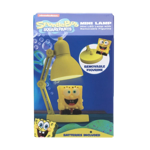 SPONGEBOB MINI LAMP