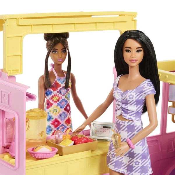 BARBIE - LEMONADE TRUCK