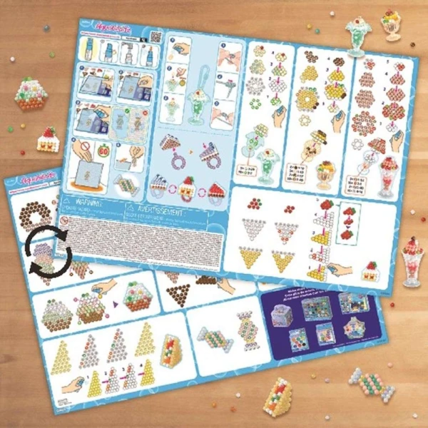 AQUABEADS SUNDAES & SWEETS ACCESSORY KIT