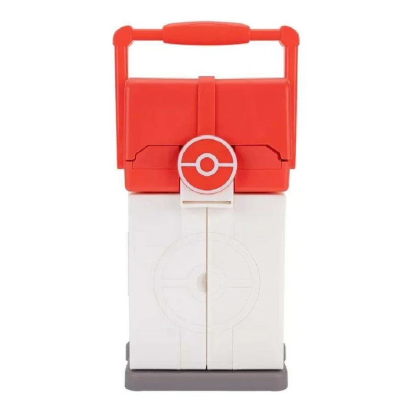 POKEMON ΤΣΑΝΤΑ ΜΑΧΗΣ PLAY N\' DISPLAY ΜΕ 2 ΦΙΓΟΥΡΕΣ