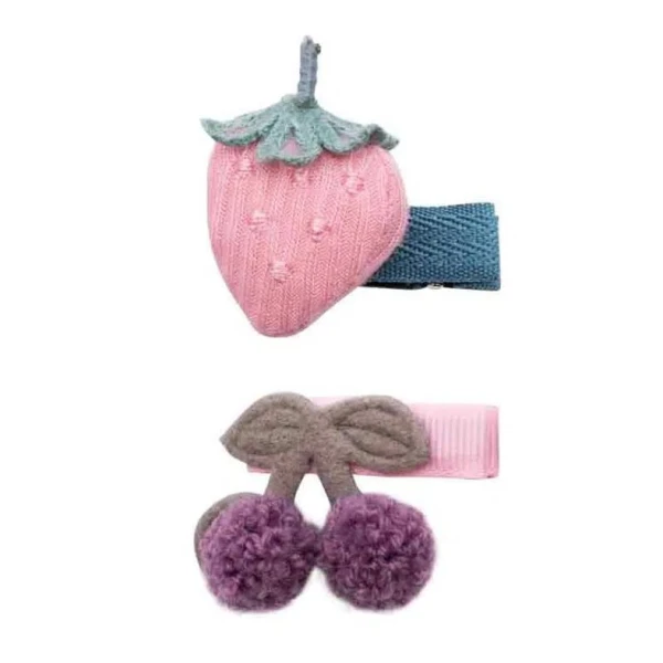 ΣΕΤ 2 τεμ. ΑΞΕΣΟΥΑΡ ΜΑΛΛΙΩΝ HANDMADE - 10 ΣΧΕΔΙΑ