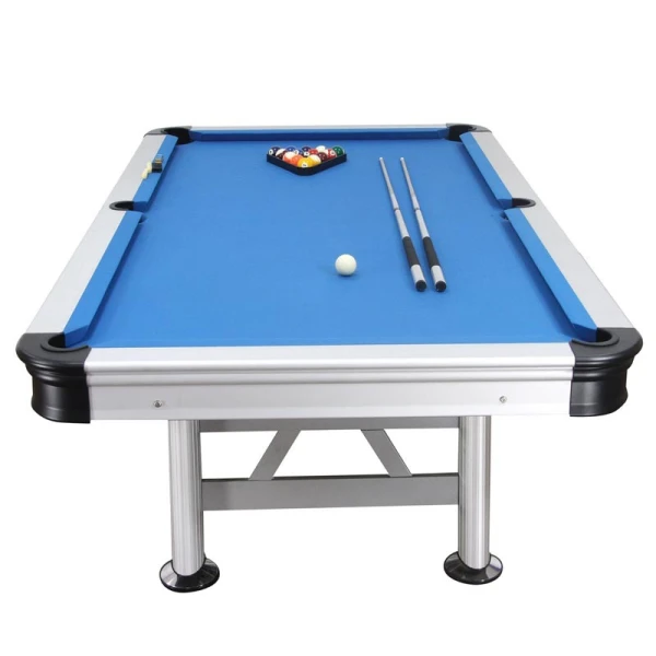 GARLANDO POOL TABLE FLORIDA OUTDOOR 224X112 cm 