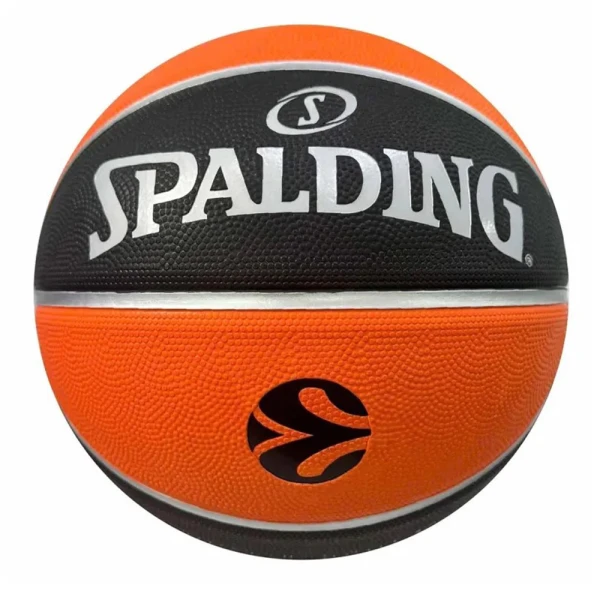 SPALDING BASKET BALL 2026 TF-150 EUROLEAGUE F4 ATHENS SIZE 7
