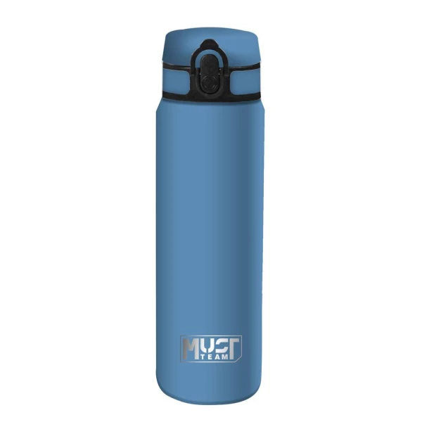 MUST TEAM STAINLESS STEEL WATER BOTTLE 600ml MONOCHROME – 4 COLORS